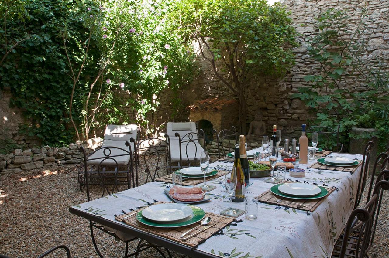 La Marisol Vila LʼIsle-sur-la-Sorgue Exterior foto