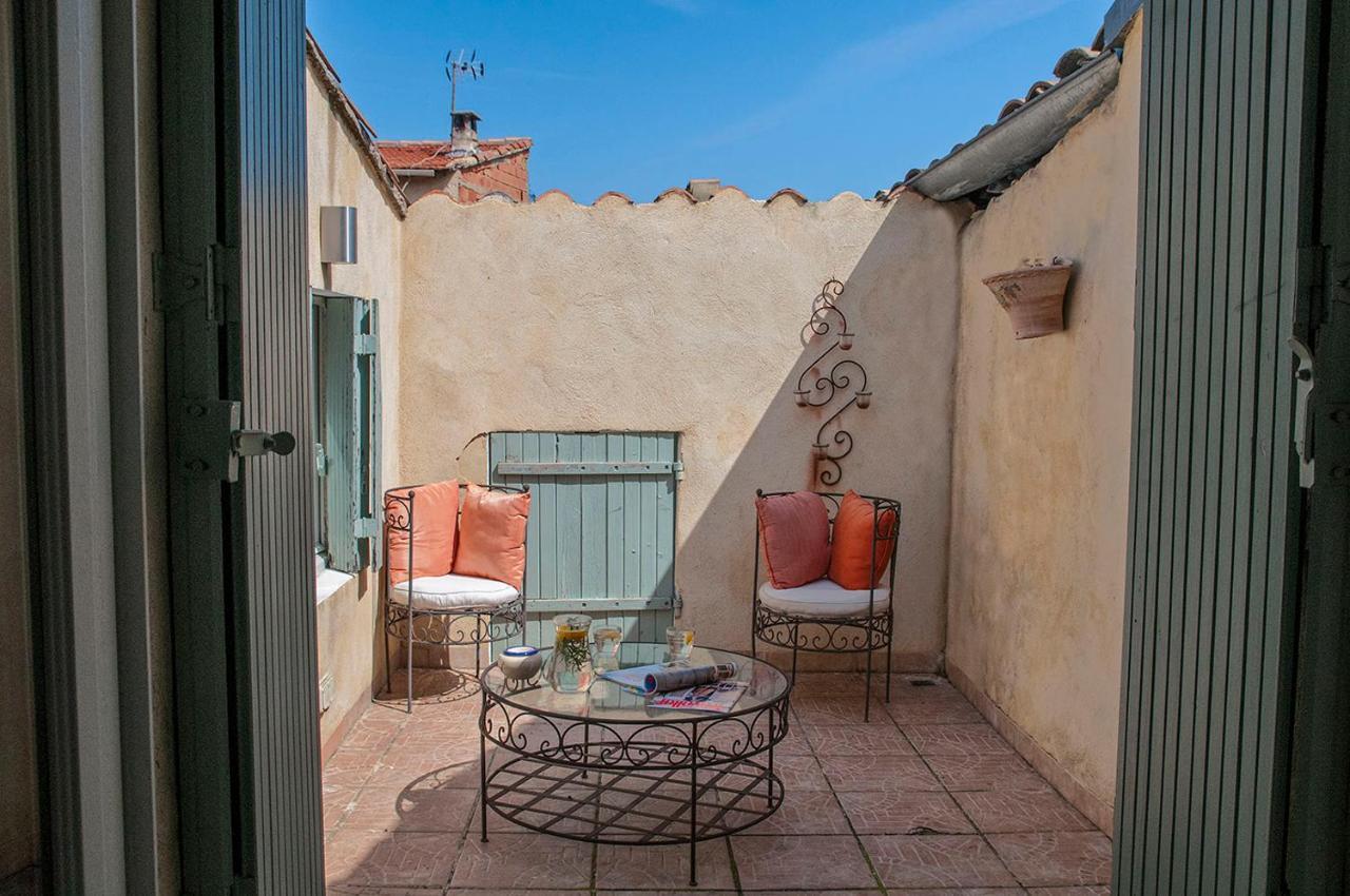 La Marisol Vila LʼIsle-sur-la-Sorgue Exterior foto