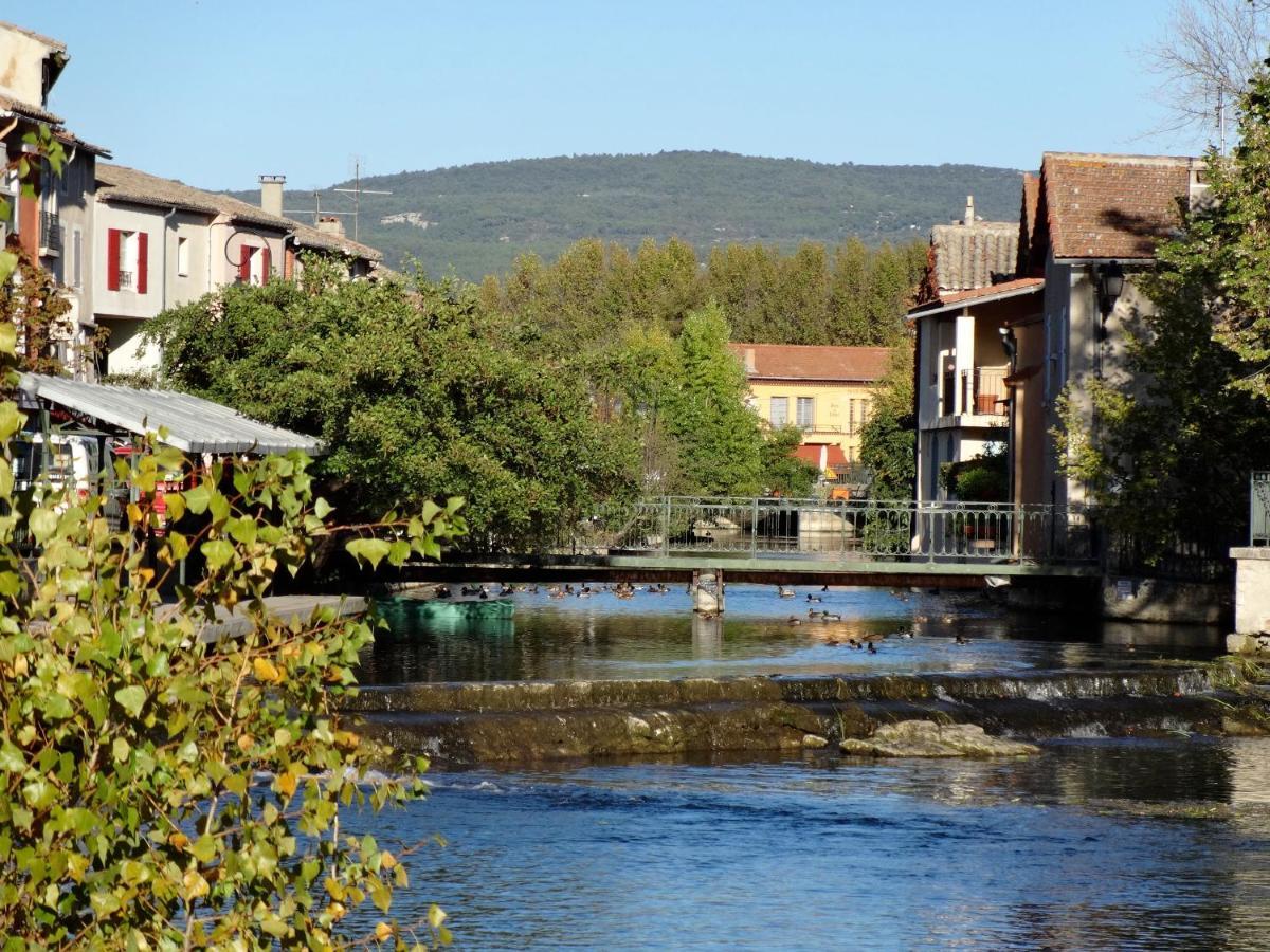 La Marisol Vila LʼIsle-sur-la-Sorgue Exterior foto
