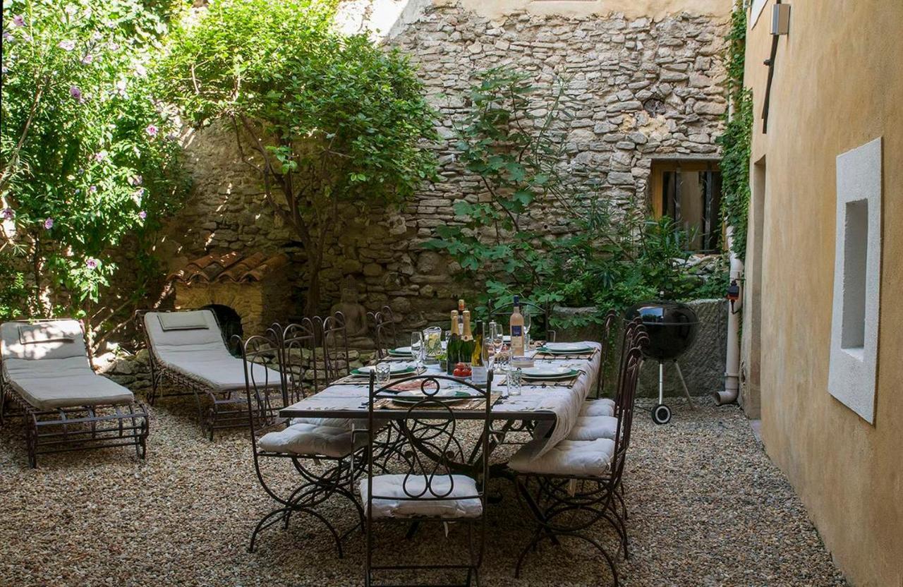 La Marisol Vila LʼIsle-sur-la-Sorgue Exterior foto