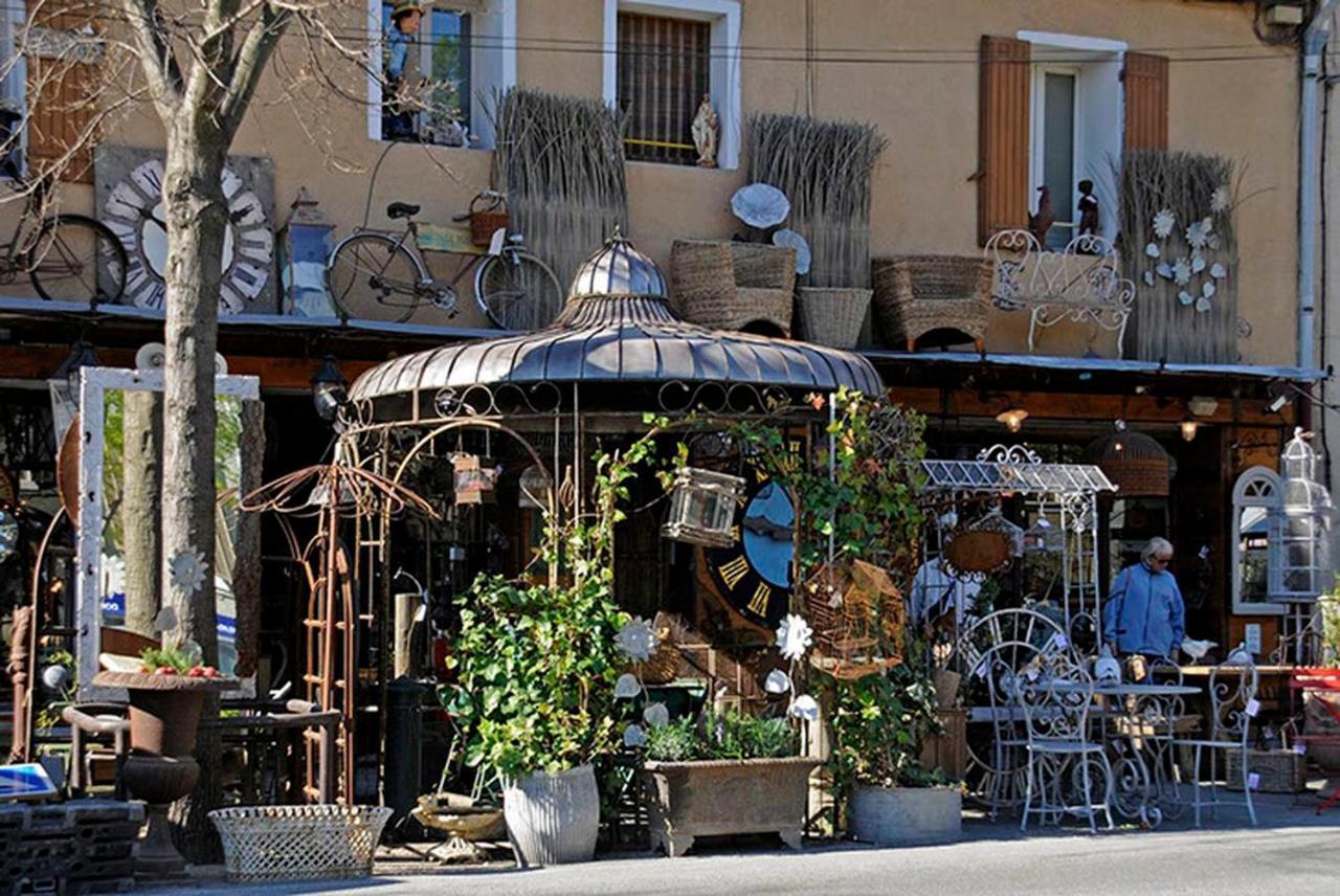 La Marisol Vila LʼIsle-sur-la-Sorgue Exterior foto