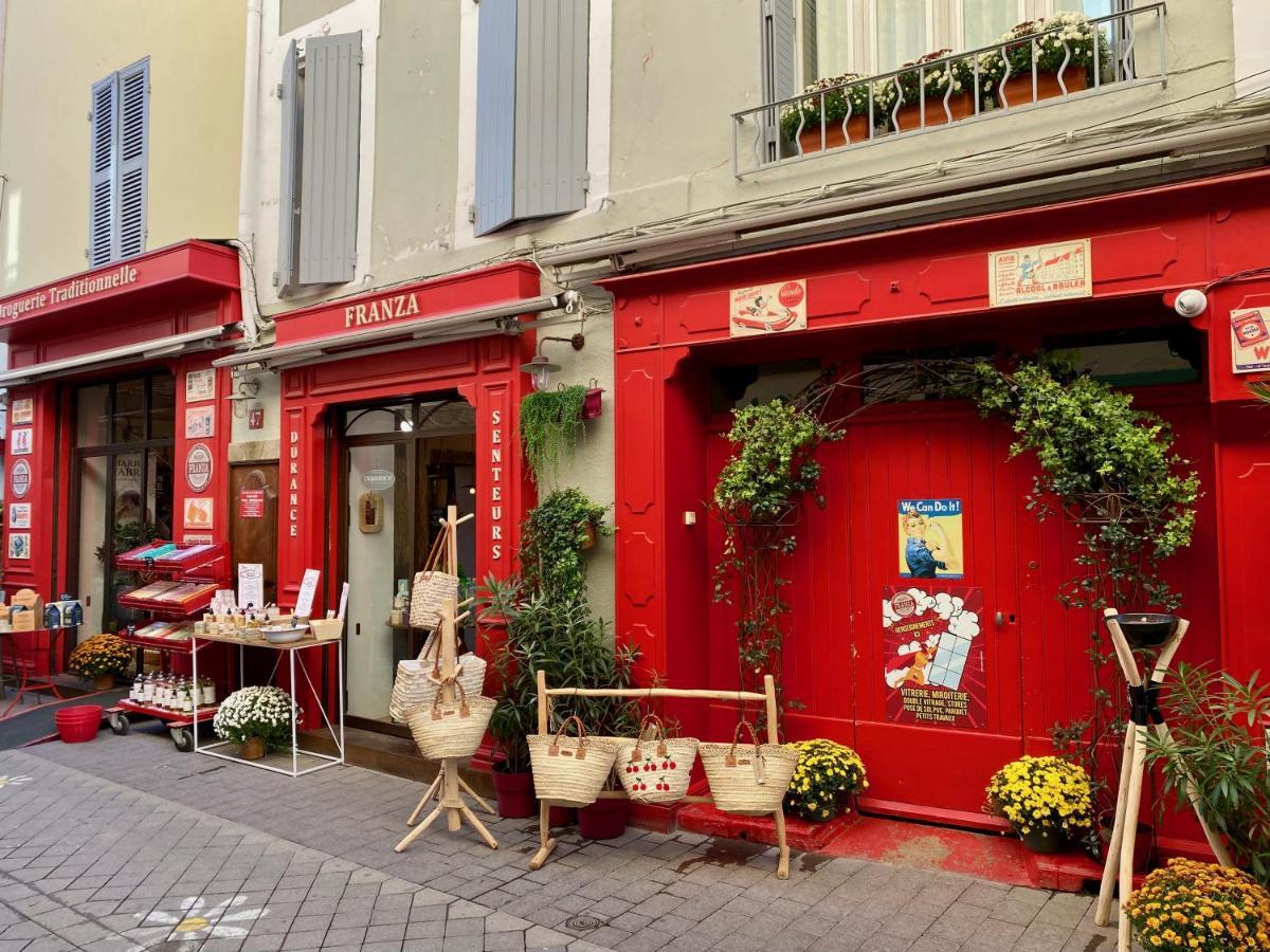 La Marisol Vila LʼIsle-sur-la-Sorgue Exterior foto