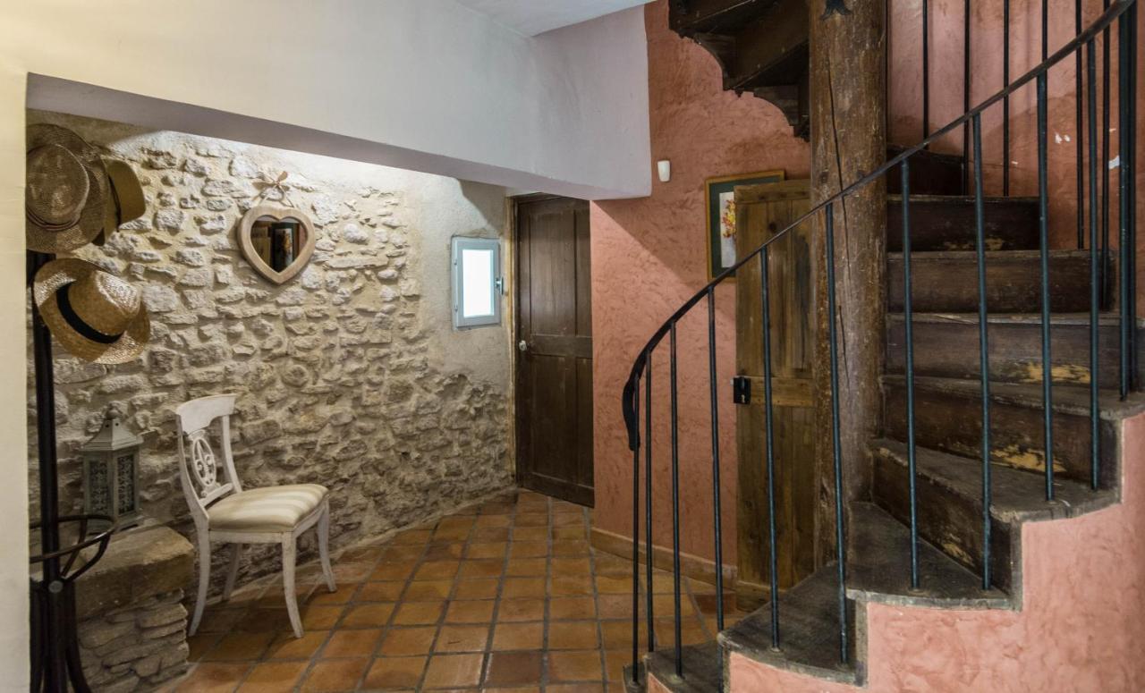 La Marisol Vila LʼIsle-sur-la-Sorgue Exterior foto