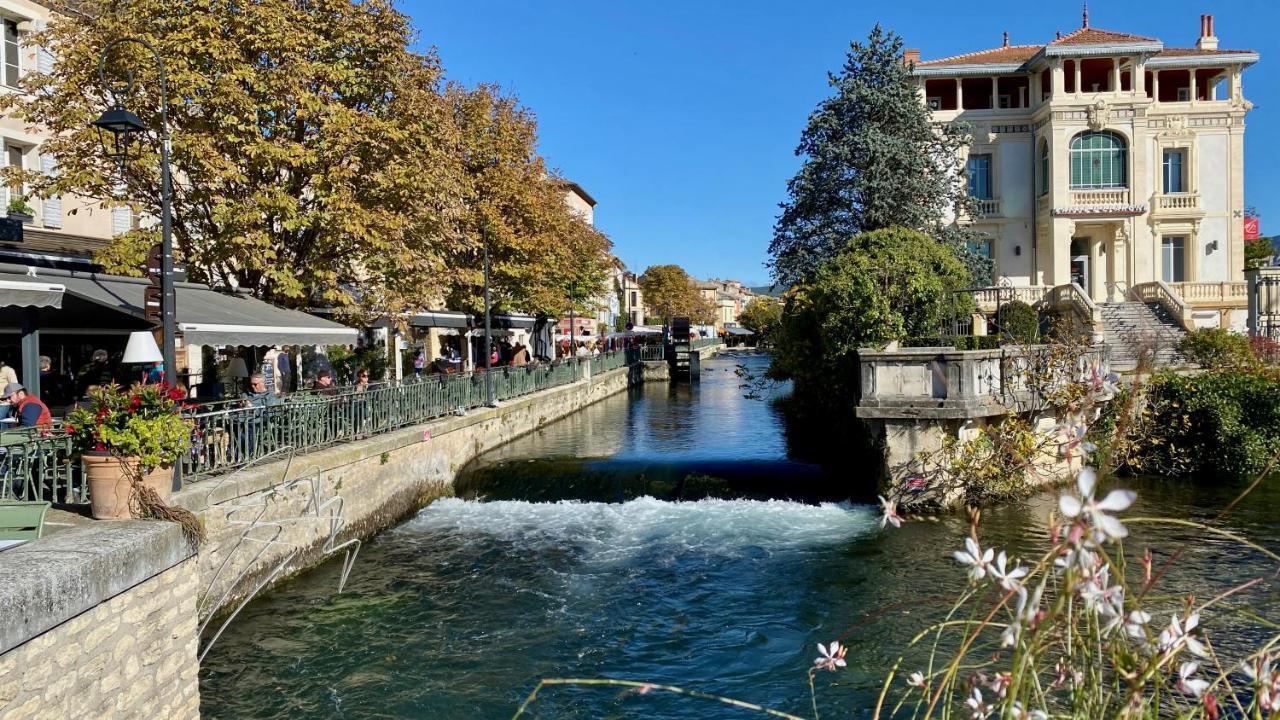 La Marisol Vila LʼIsle-sur-la-Sorgue Exterior foto