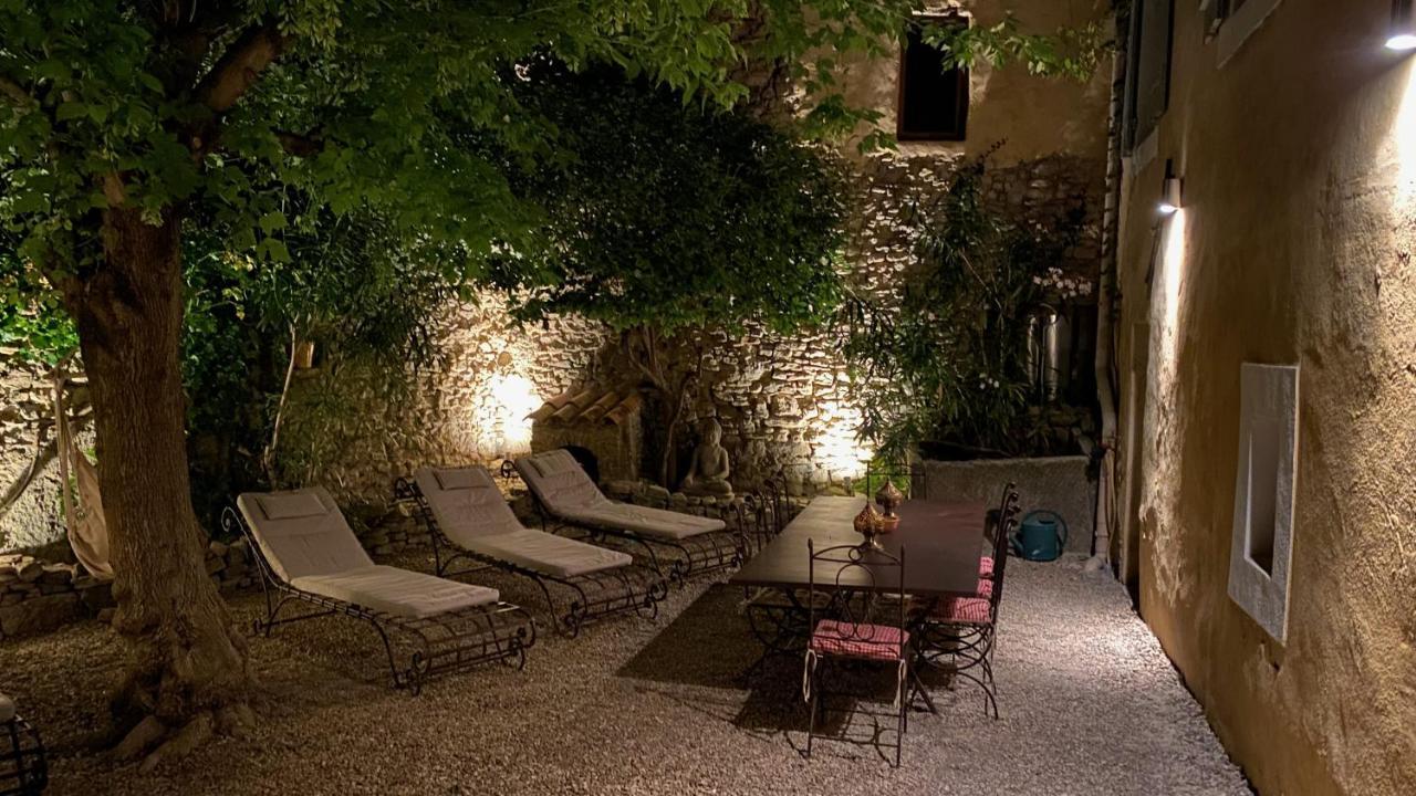 La Marisol Vila LʼIsle-sur-la-Sorgue Exterior foto