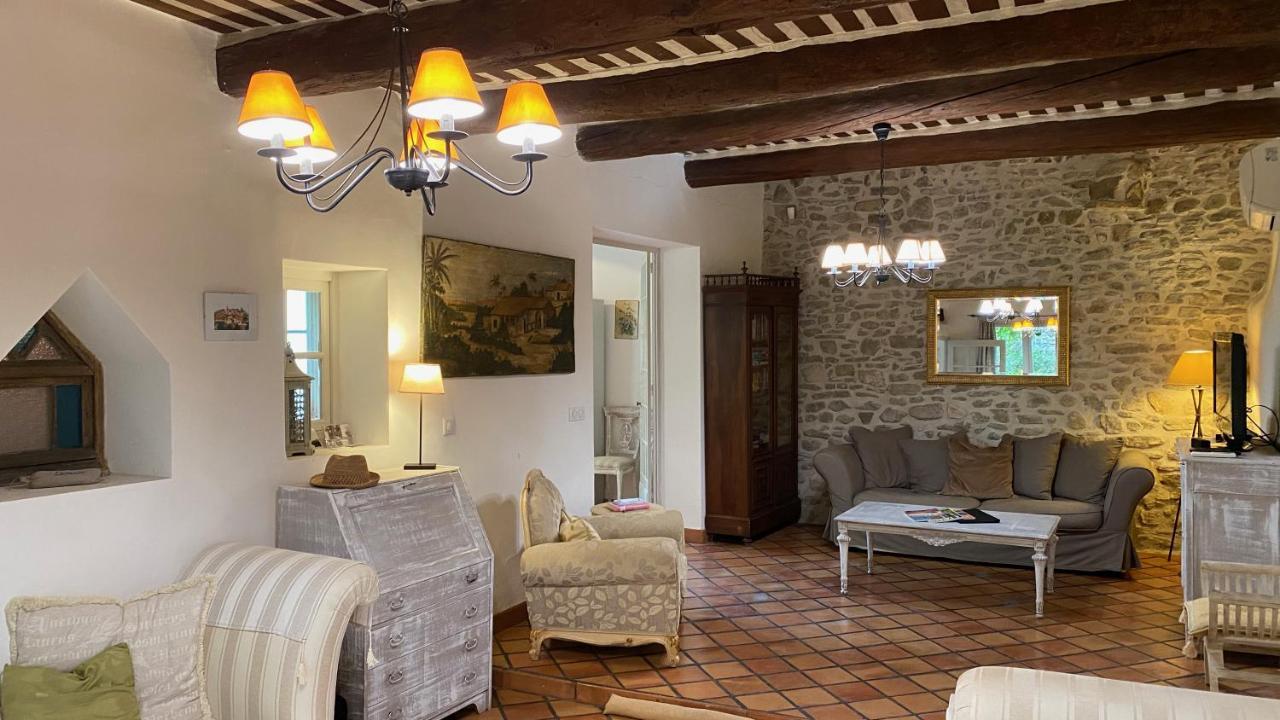 La Marisol Vila LʼIsle-sur-la-Sorgue Exterior foto