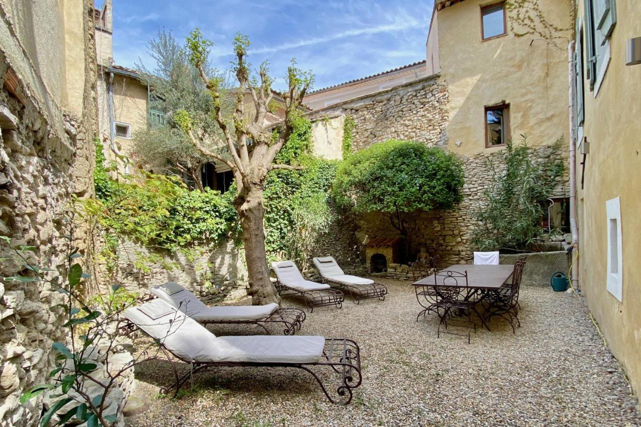 La Marisol Vila LʼIsle-sur-la-Sorgue Exterior foto
